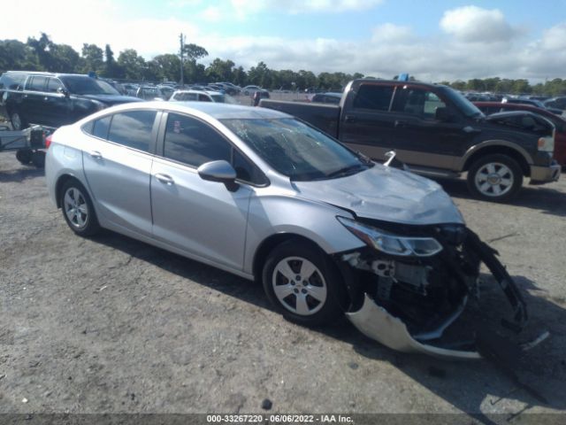 CHEVROLET CRUZE 2018 1g1bc5sm2j7234316