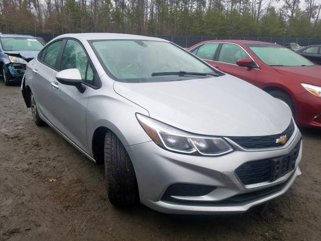 CHEVROLET CRUZE LS 2018 1g1bc5sm2j7234980