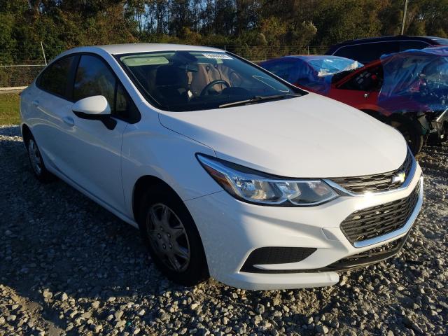 CHEVROLET CRUZE LS 2018 1g1bc5sm2j7235496