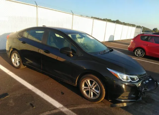 CHEVROLET CRUZE 2018 1g1bc5sm2j7236647