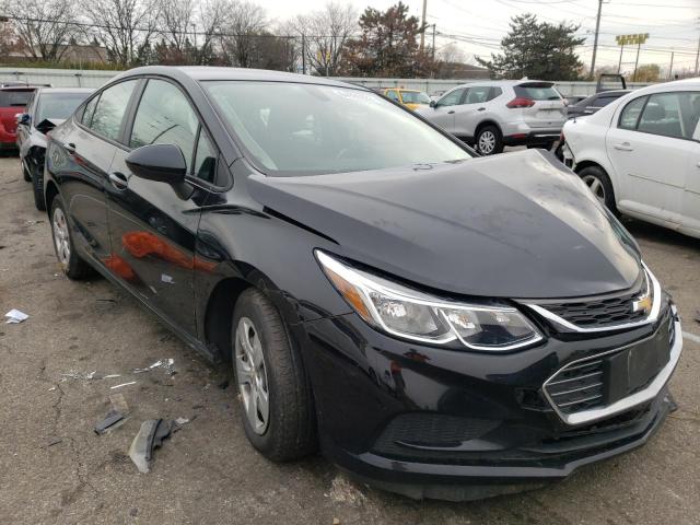 CHEVROLET CRUZE LS 2018 1g1bc5sm2j7236664