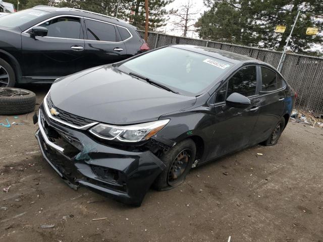 CHEVROLET CRUZE 2018 1g1bc5sm2j7236809