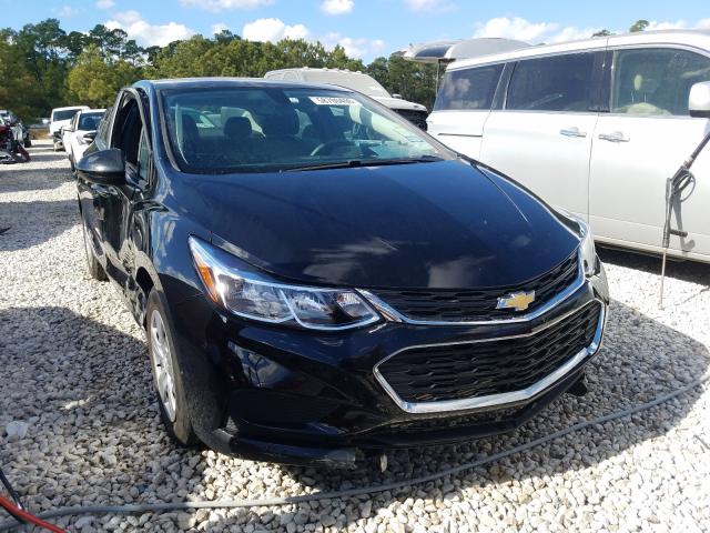 CHEVROLET CRUZE LS 2018 1g1bc5sm2j7237037