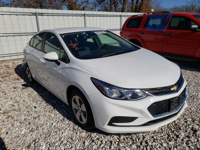 CHEVROLET CRUZE LS 2018 1g1bc5sm2j7237877