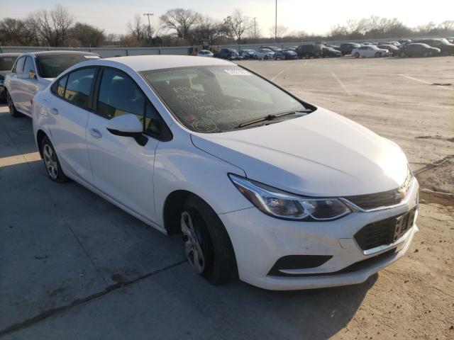 CHEVROLET CRUZE LS 2018 1g1bc5sm2j7240164