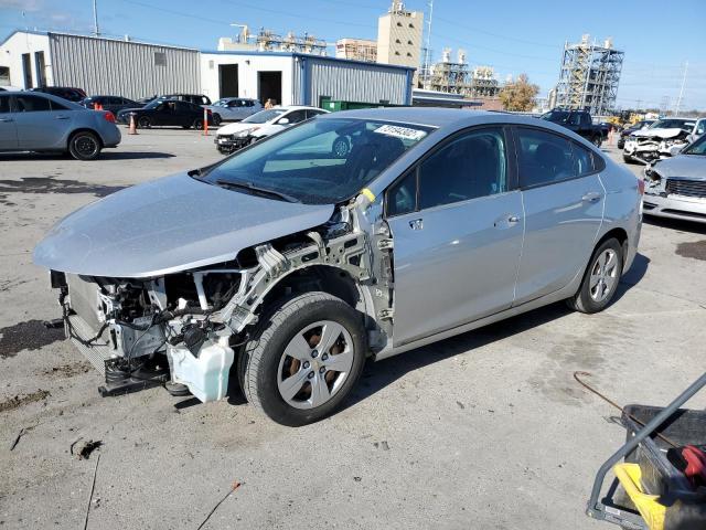 CHEVROLET CRUZE LS 2018 1g1bc5sm2j7241668