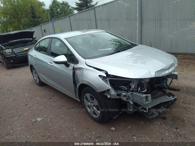 CHEVROLET CRUZE 2018 1g1bc5sm2j7243694