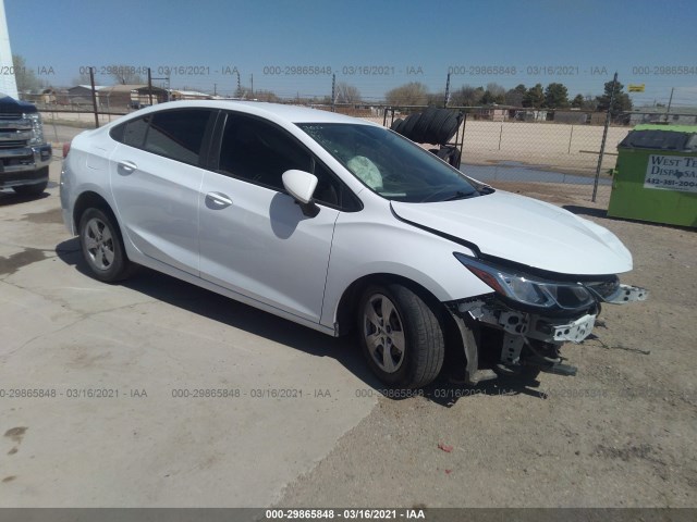 CHEVROLET CRUZE 2018 1g1bc5sm2j7244585