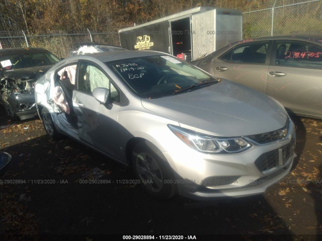 CHEVROLET CRUZE 2018 1g1bc5sm2j7248345