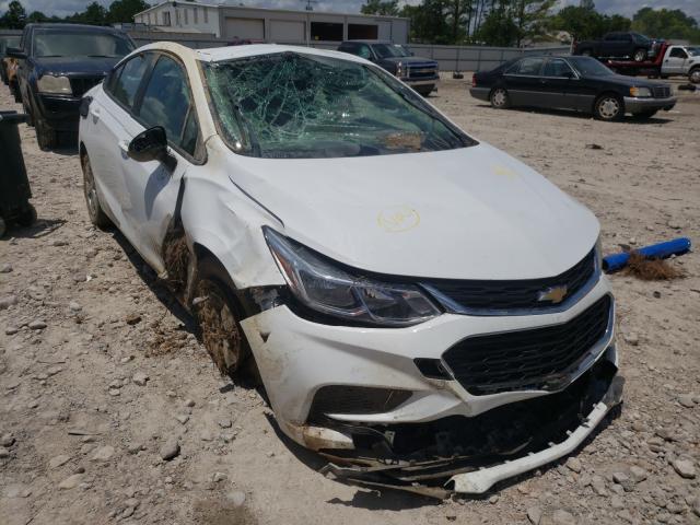 CHEVROLET CRUZE LS 2018 1g1bc5sm2j7248393