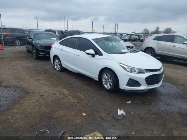 CHEVROLET CRUZE 2019 1g1bc5sm2k7104554