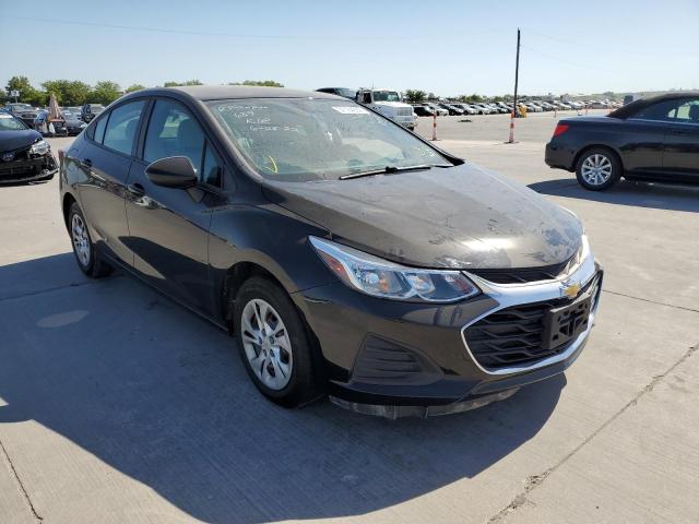 CHEVROLET CRUZE LS 2019 1g1bc5sm2k7106479