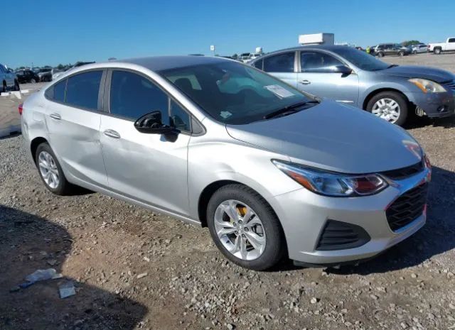 CHEVROLET CRUZE 2019 1g1bc5sm2k7106921