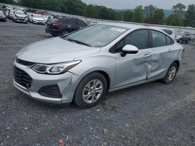 CHEVROLET CRUZE LS 2019 1g1bc5sm2k7107308