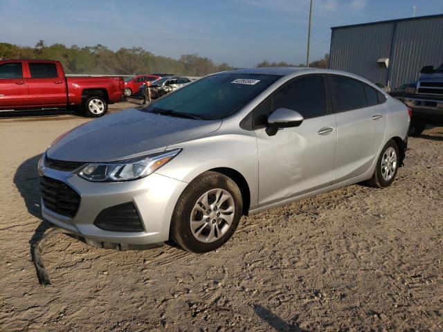 CHEVROLET CRUZE LS 2019 1g1bc5sm2k7110872