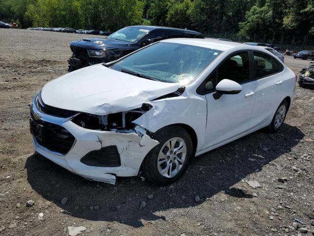 CHEVROLET CRUZE LS 2019 1g1bc5sm2k7112346