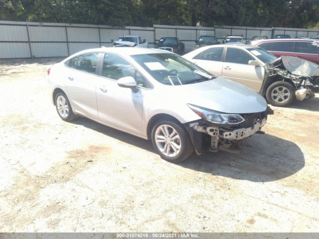 CHEVROLET CRUZE 2019 1g1bc5sm2k7112587