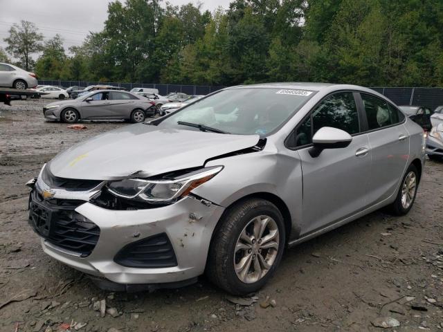 CHEVROLET CRUZE LS 2019 1g1bc5sm2k7113870