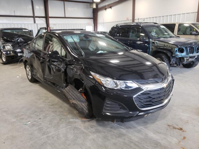 CHEVROLET CRUZE LS 2019 1g1bc5sm2k7125033