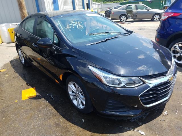 CHEVROLET CRUZE LS 2019 1g1bc5sm2k7125260