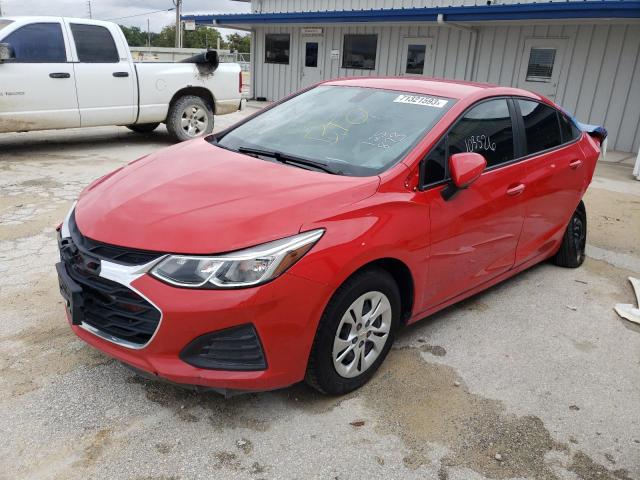 CHEVROLET CRUZE 2019 1g1bc5sm2k7125873