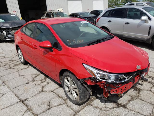 CHEVROLET CRUZE LS 2019 1g1bc5sm2k7126909