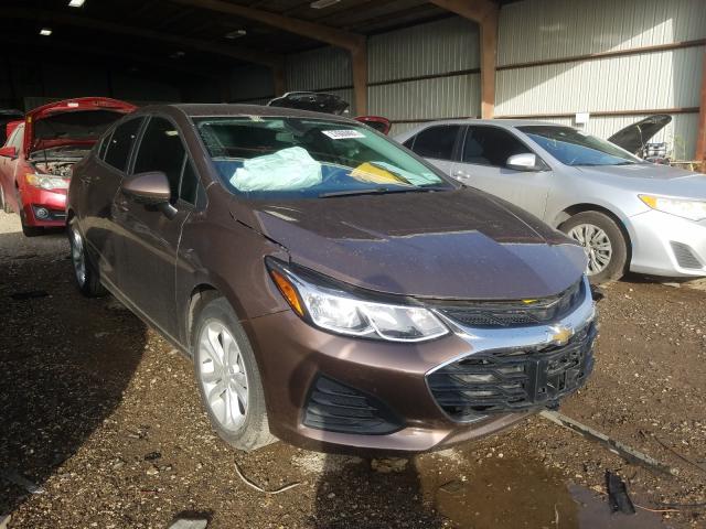 CHEVROLET CRUZE LS 2019 1g1bc5sm2k7128076