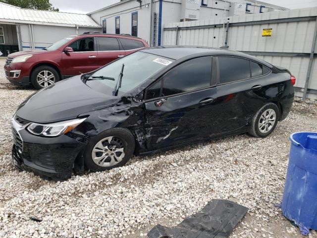 CHEVROLET CRUZE LS 2019 1g1bc5sm2k7128563