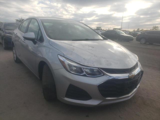 CHEVROLET CRUZE LS 2019 1g1bc5sm2k7129292