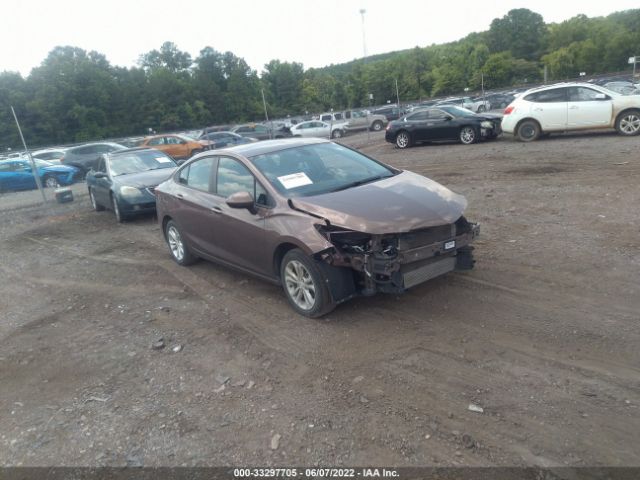 CHEVROLET CRUZE 2019 1g1bc5sm2k7129759