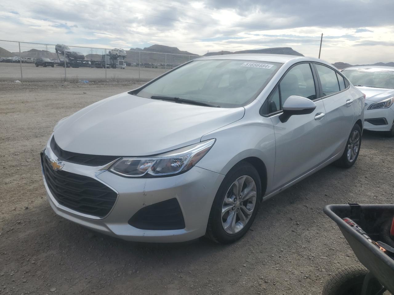 CHEVROLET CRUZE 2019 1g1bc5sm2k7130359