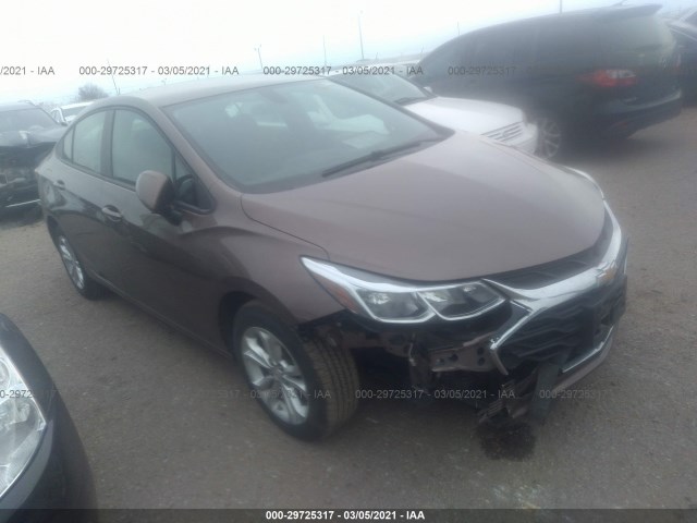 CHEVROLET CRUZE 2019 1g1bc5sm2k7130622