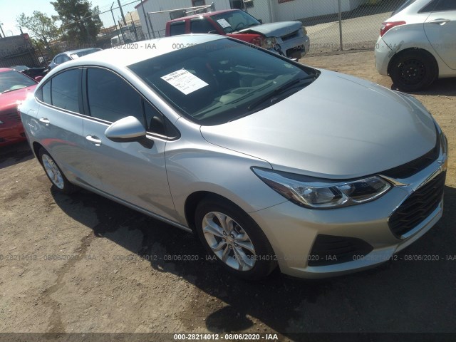 CHEVROLET CRUZE 2019 1g1bc5sm2k7131608