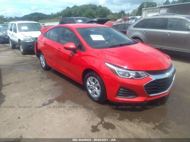 CHEVROLET CRUZE 2019 1g1bc5sm2k7132175