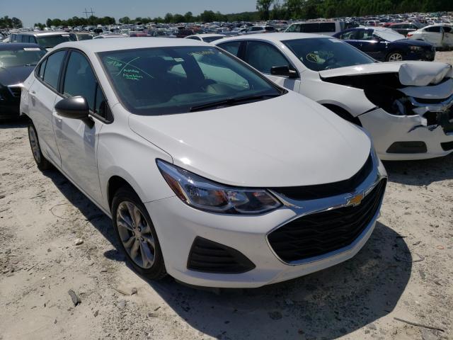 CHEVROLET CRUZE LS 2019 1g1bc5sm2k7132712