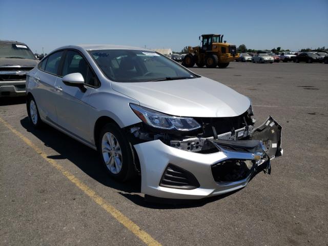 CHEVROLET CRUZE LS 2019 1g1bc5sm2k7133326