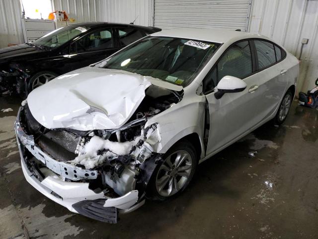 CHEVROLET CRUZE 2019 1g1bc5sm2k7133729