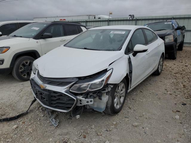 CHEVROLET CRUZE LS 2019 1g1bc5sm2k7134430