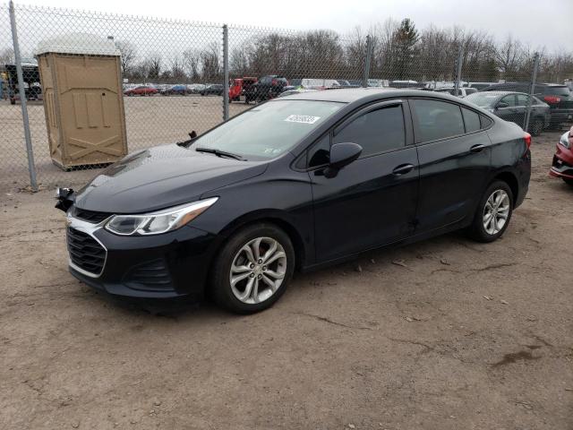 CHEVROLET CRUZE LS 2019 1g1bc5sm2k7135464