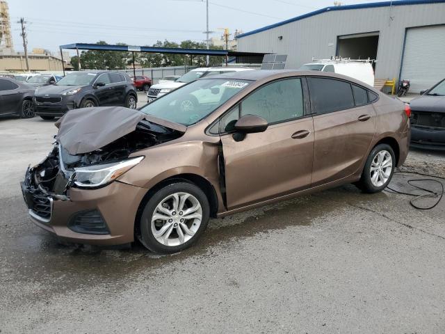 CHEVROLET CRUZE 2019 1g1bc5sm2k7136128