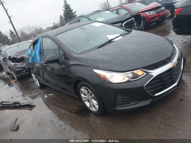 CHEVROLET CRUZE 2019 1g1bc5sm2k7136193