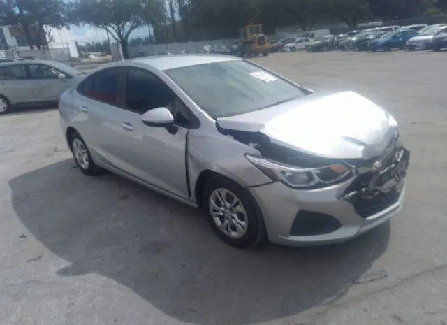 CHEVROLET CRUZE 2019 1g1bc5sm2k7136503