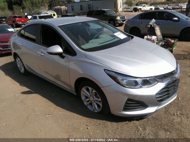 CHEVROLET CRUZE 2019 1g1bc5sm2k7137666