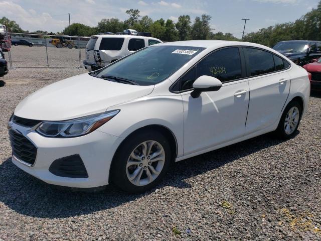 CHEVROLET CRUZE LS 2019 1g1bc5sm2k7139482