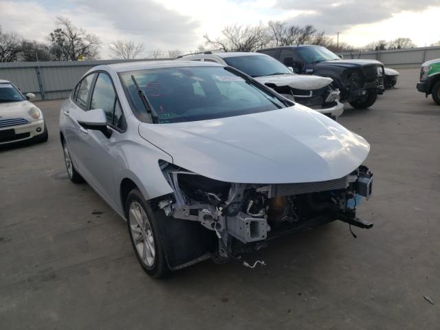 CHEVROLET CRUZE LS 2019 1g1bc5sm2k7140664