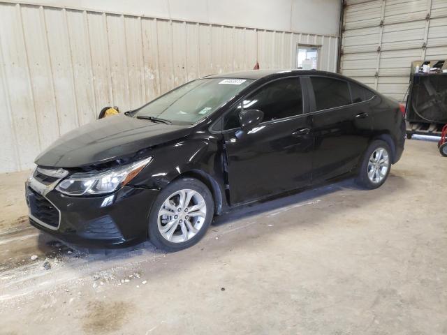 CHEVROLET CRUZE LS 2019 1g1bc5sm2k7141300