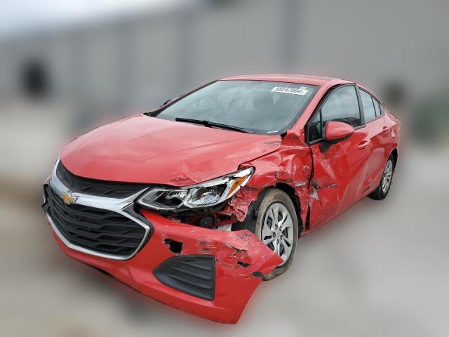 CHEVROLET CRUZE 2019 1g1bc5sm2k7142107