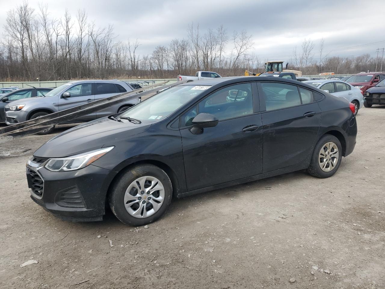 CHEVROLET CRUZE 2019 1g1bc5sm2k7147307