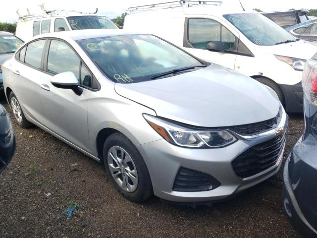 CHEVROLET CRUZE LS 2019 1g1bc5sm2k7147579