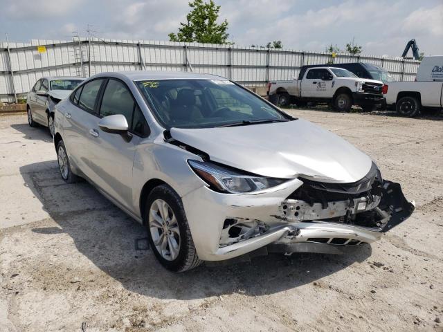 CHEVROLET CRUZE LS 2019 1g1bc5sm2k7147985